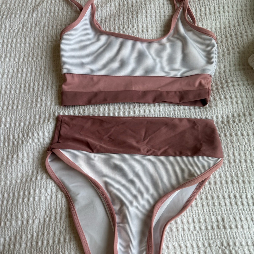Beach riot bikini